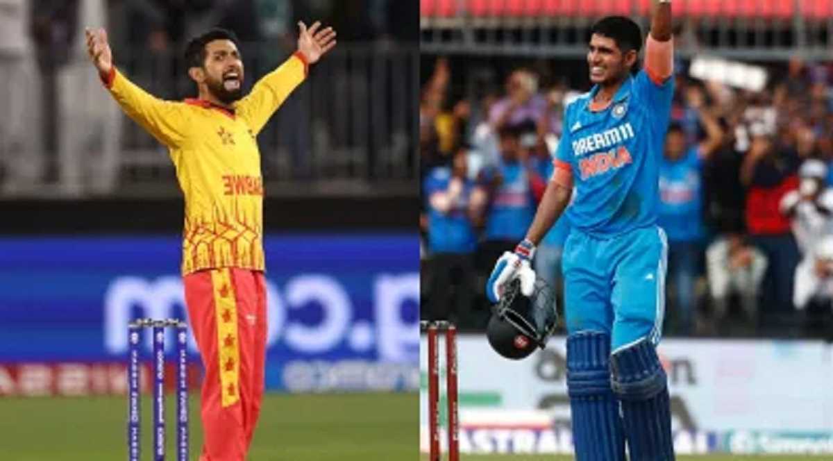 भारत और जिम्बाब्वे के बीच पहले टी20 मैच में देखने लायक होंगी ये चीजें